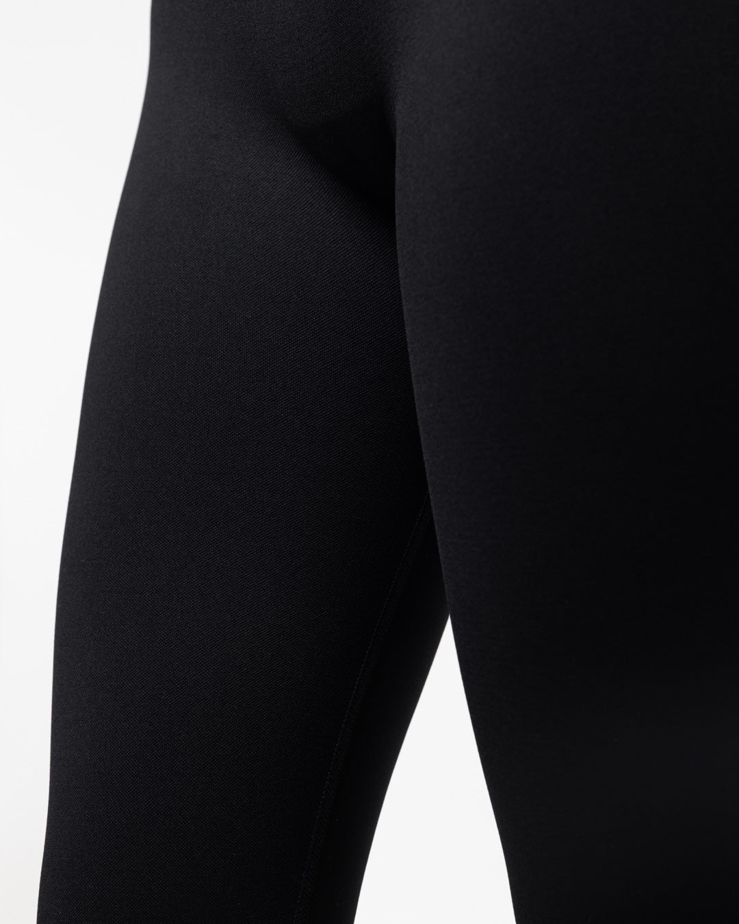 Giselle Seamless Leggings - Black