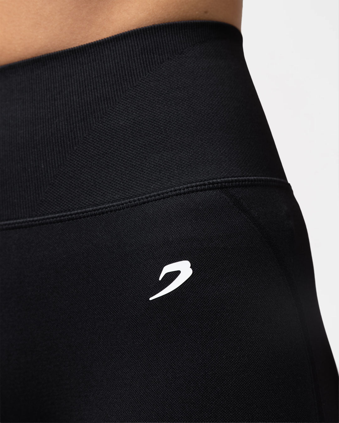 Giselle Seamless Leggings - Black