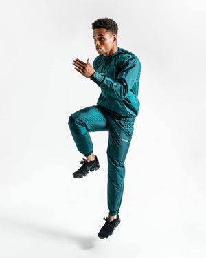 Hagler Sauna Suit 1.0 - Green