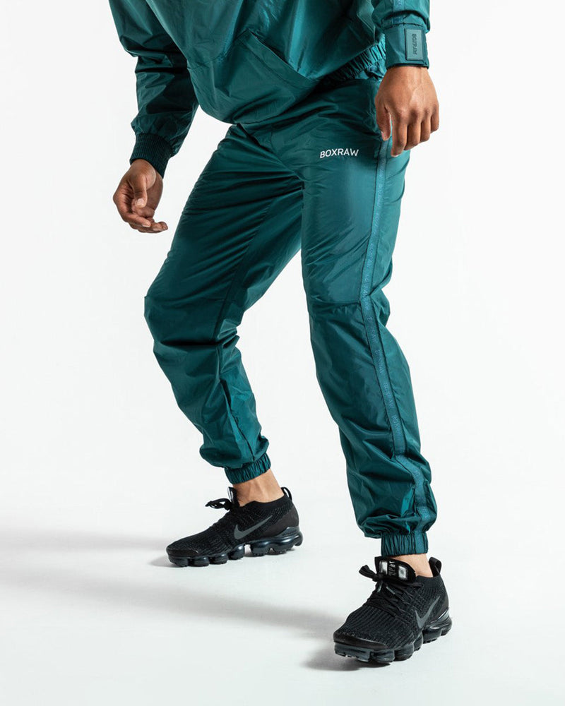 Hagler Sauna Suit 1.0 - Green