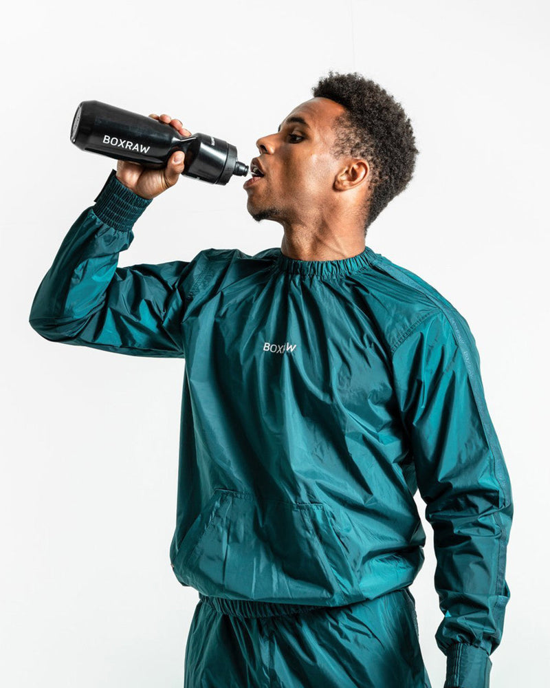 Hagler Sauna Suit 1.0 - Green