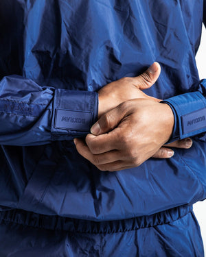 Hagler Sauna Suit 1.0 - Navy