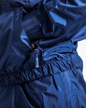 Hagler Sauna Suit 1.0 - Navy