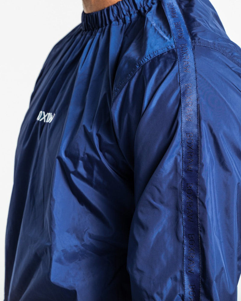 Hagler Sauna Suit 1.0 - Navy