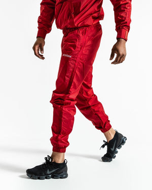 Hagler Sauna Suit 1.0 - Red