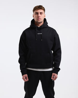 Johnson Hoodie - Black