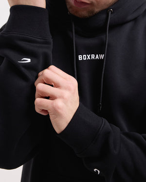 Johnson Hoodie - Black