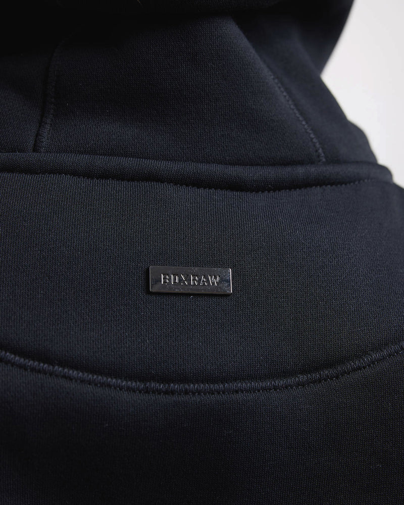 Johnson Hoodie - Black