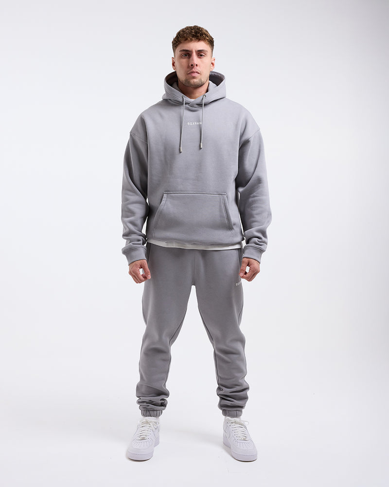 Johnson Hoodie - Grey