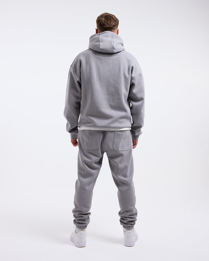 Johnson Hoodie - Grey