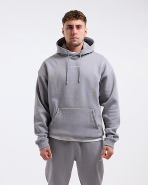 Johnson Hoodie - Grey