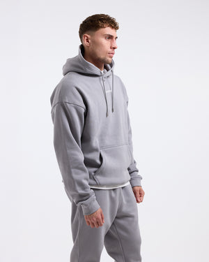 Johnson Hoodie - Grey