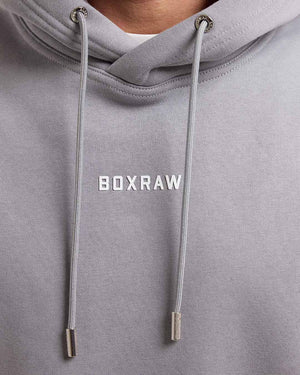 Johnson Hoodie - Grey