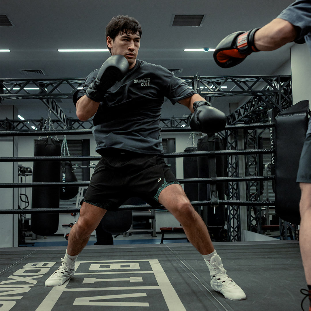 Hagler Sauna Suit 2.0 - Red | Essential Weight Loss Tool | BOXRAW