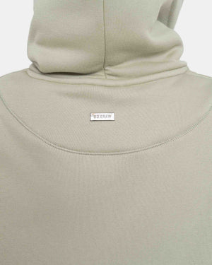 Strike Oversized Hoodie - Pistachio