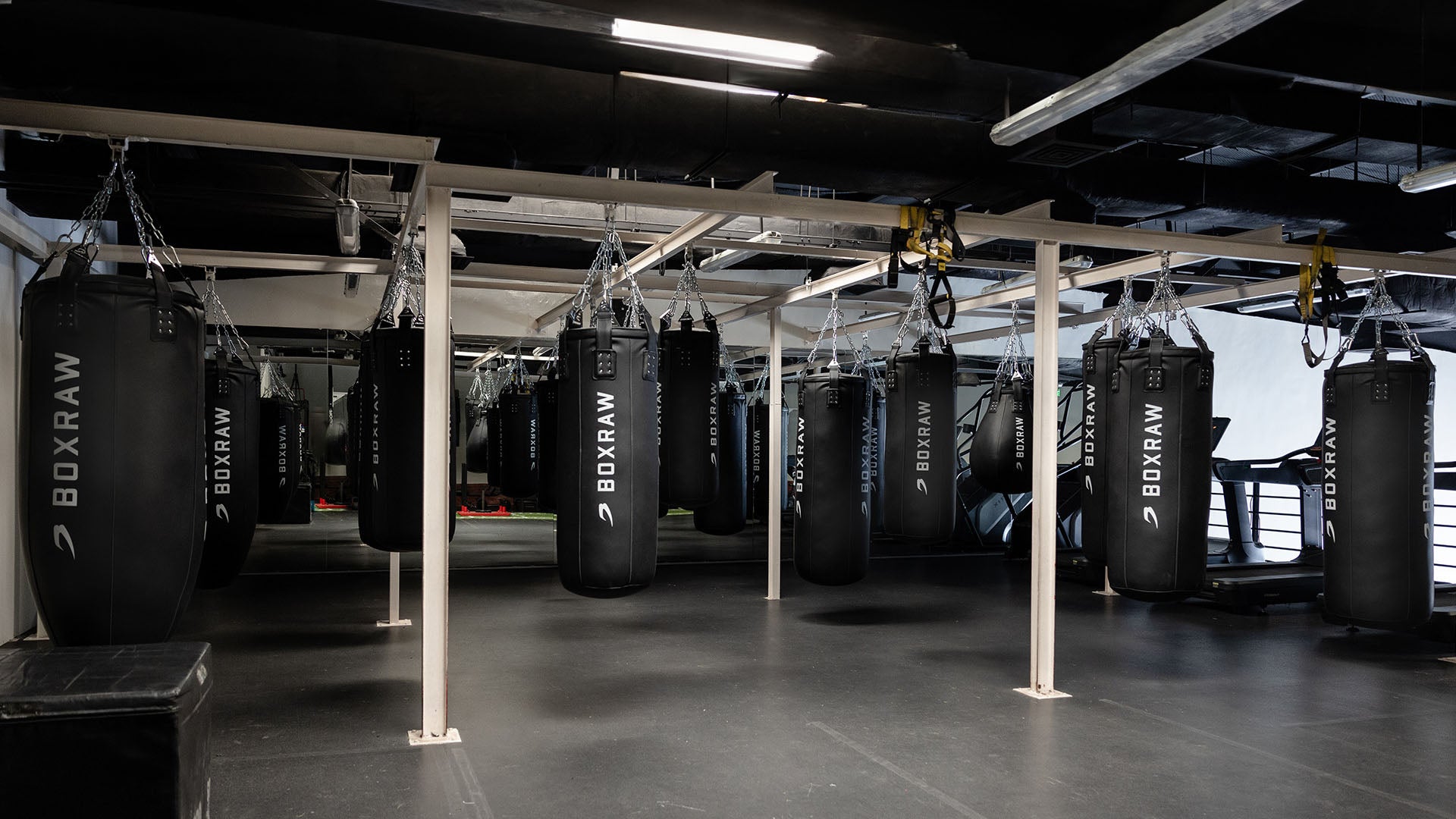 Boxing Gym Equipment | Punch Bags & Boxing Rings | BOXRAW