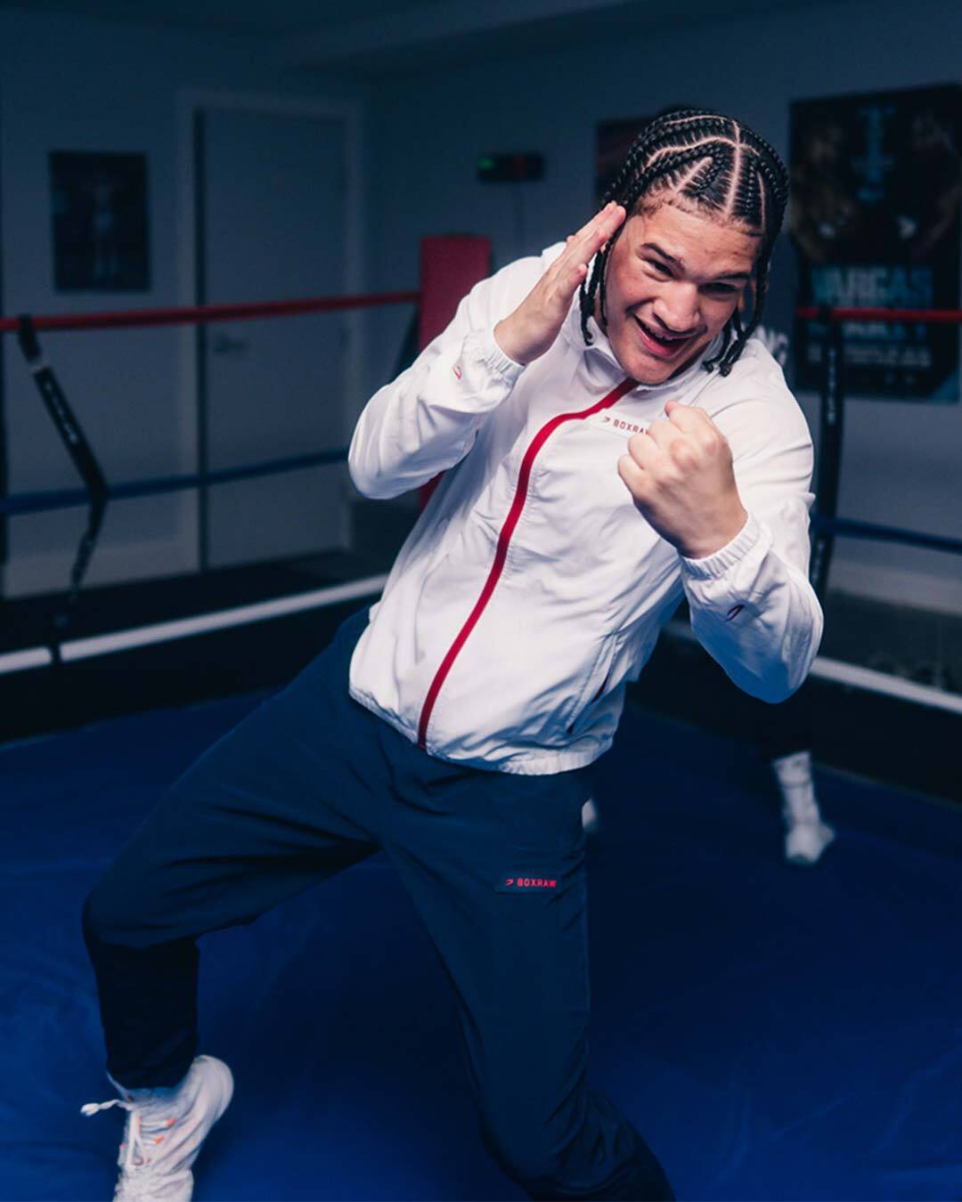 Robinson Training Joggers - Navy | BOXRAW