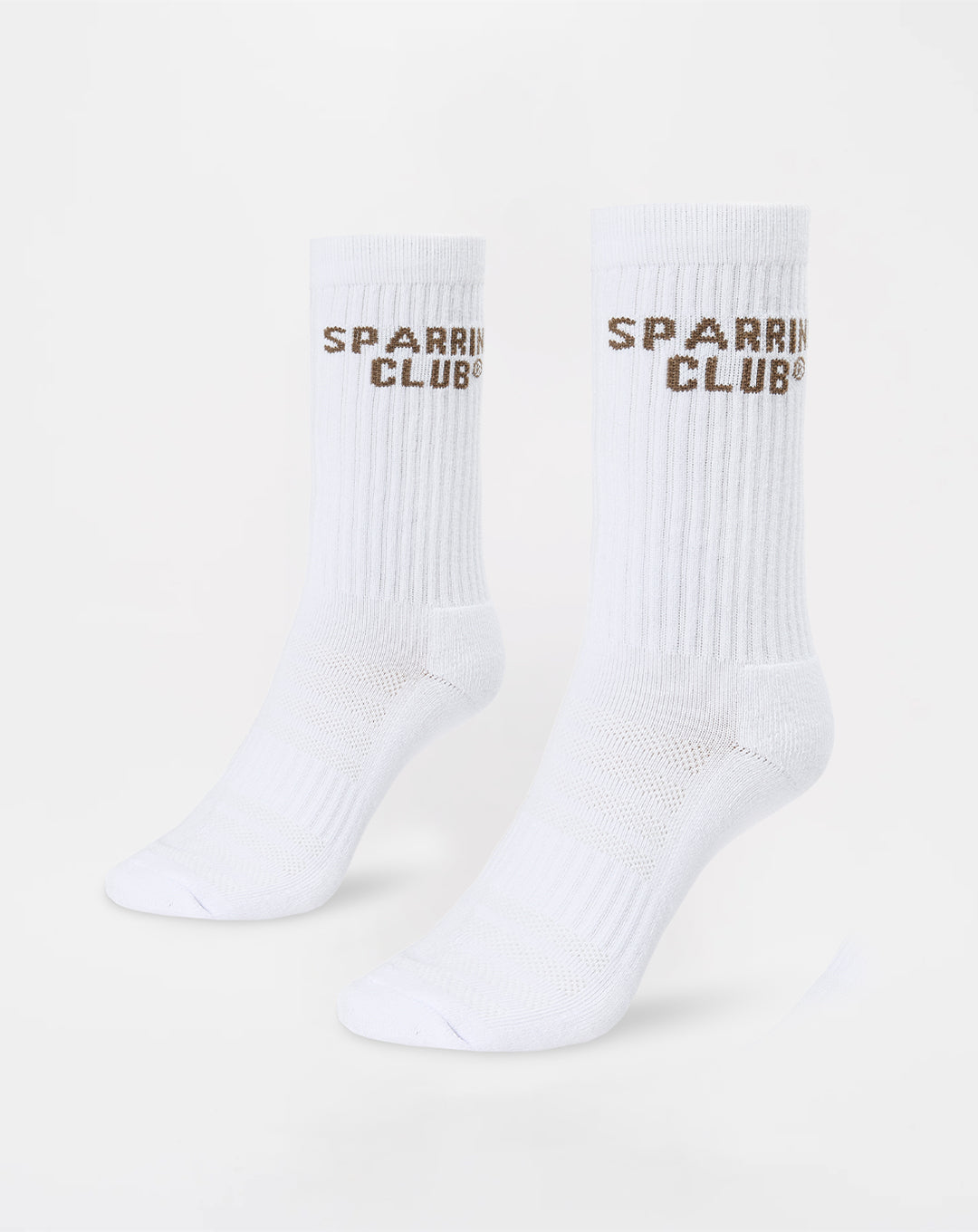 Sparring Club Socks (3 Pairs) - White
