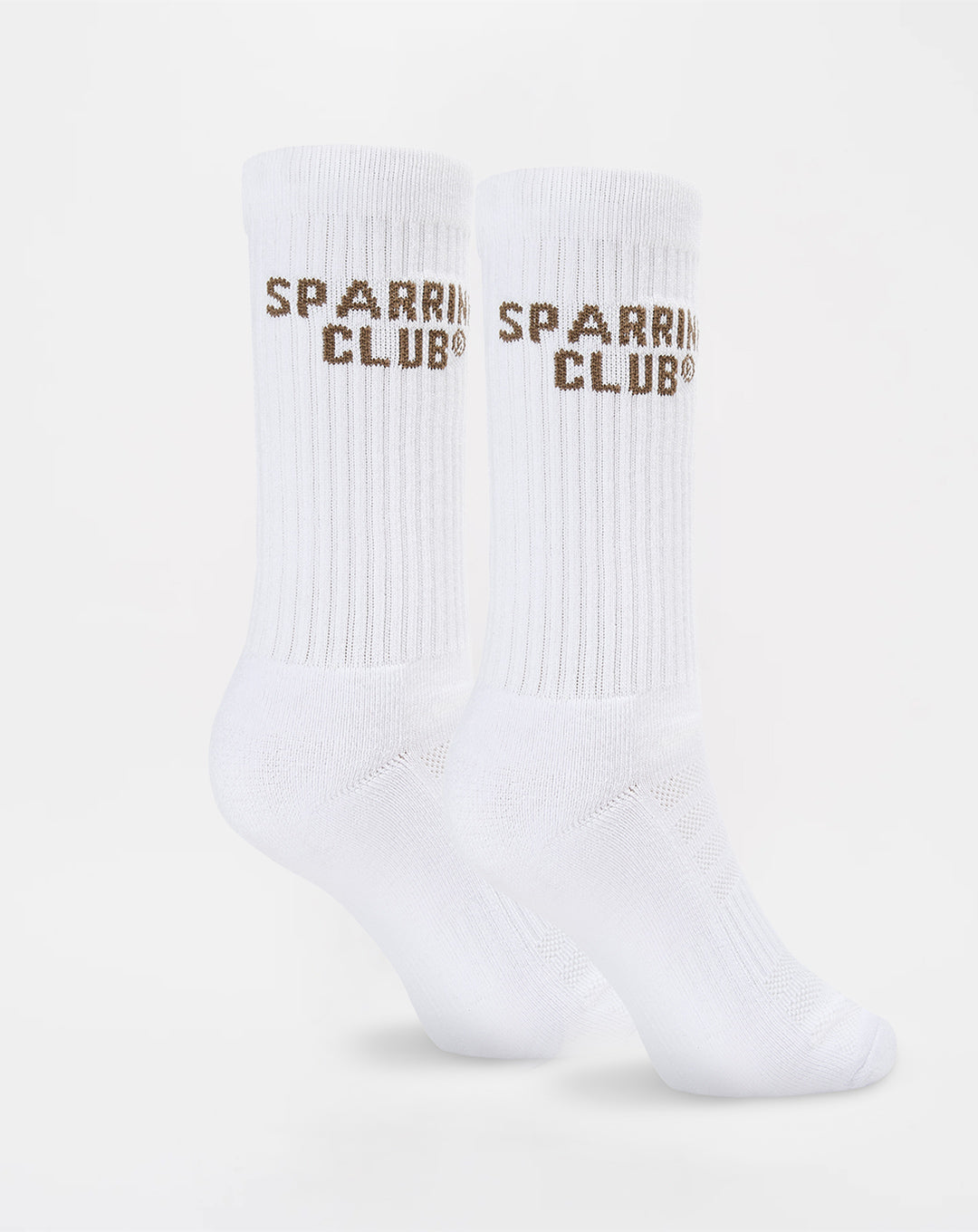 Sparring Club Socks (3 Pairs) - White
