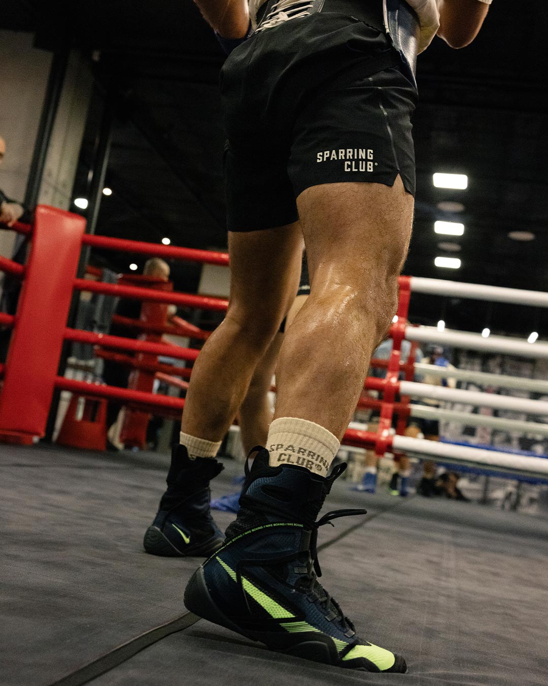 Sparring Club Shorts - Black