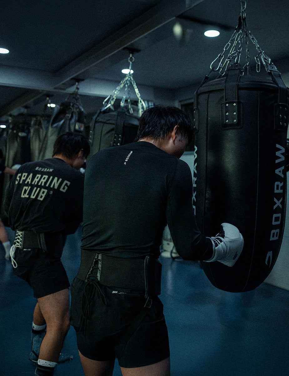 BOXRAW | Pioneering The Boxing Lifestyle