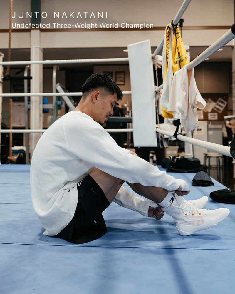 Impello Boxing Boots - Black