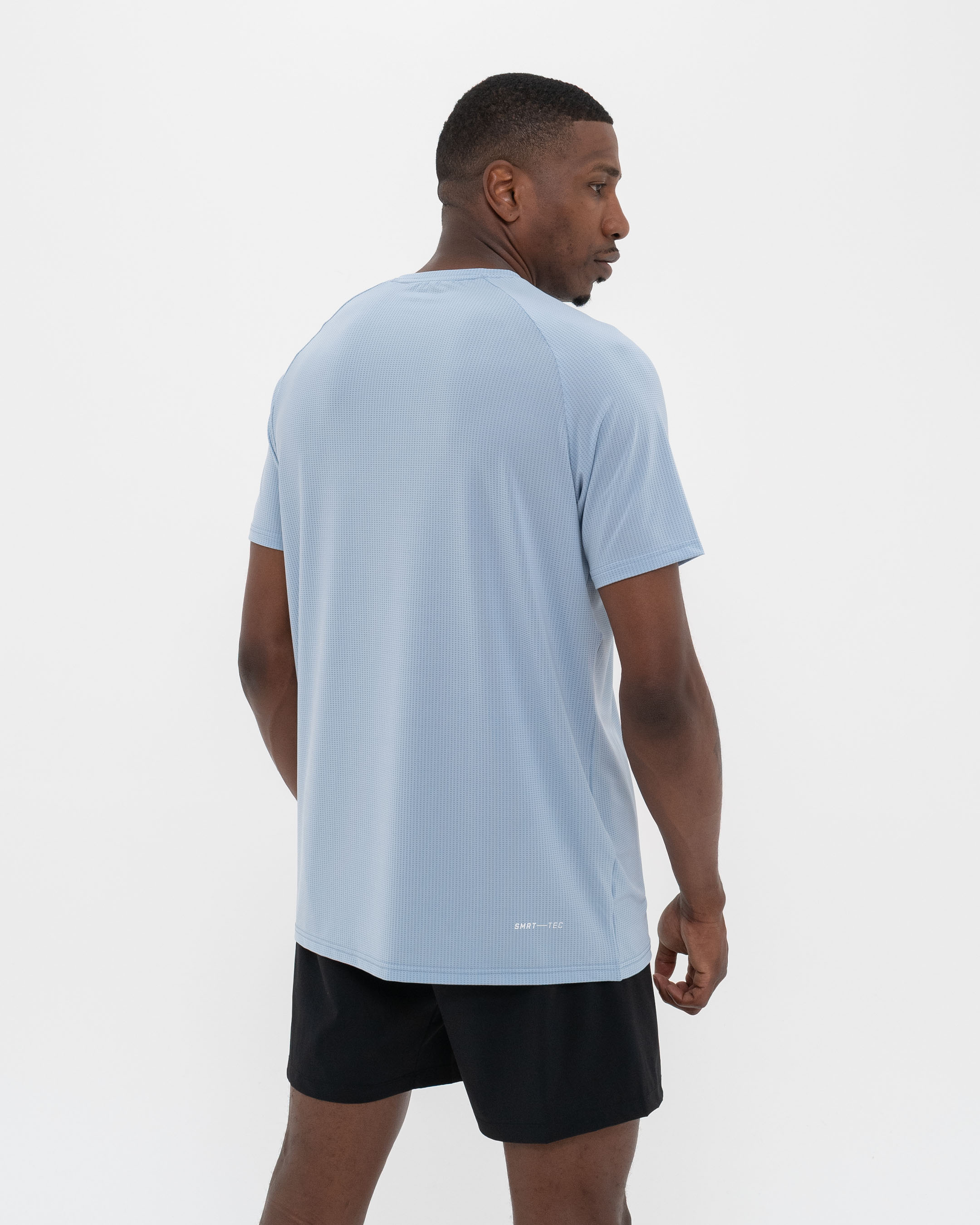 Valdes T-Shirt - Baby Blue