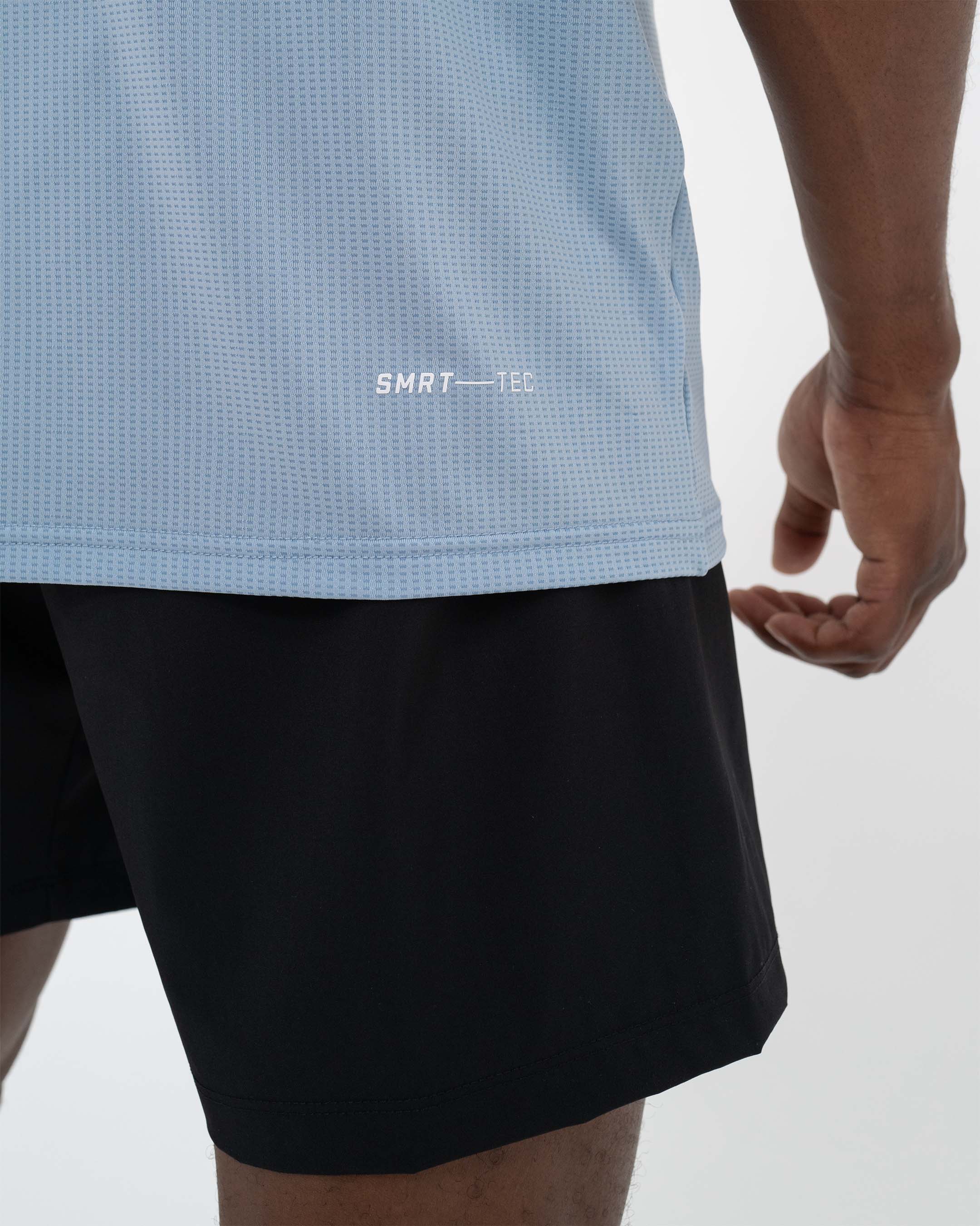 Valdes T-Shirt - Baby Blue