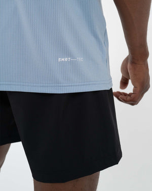 Valdes T-Shirt - Baby Blue