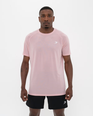 Valdes T-Shirt - Pink