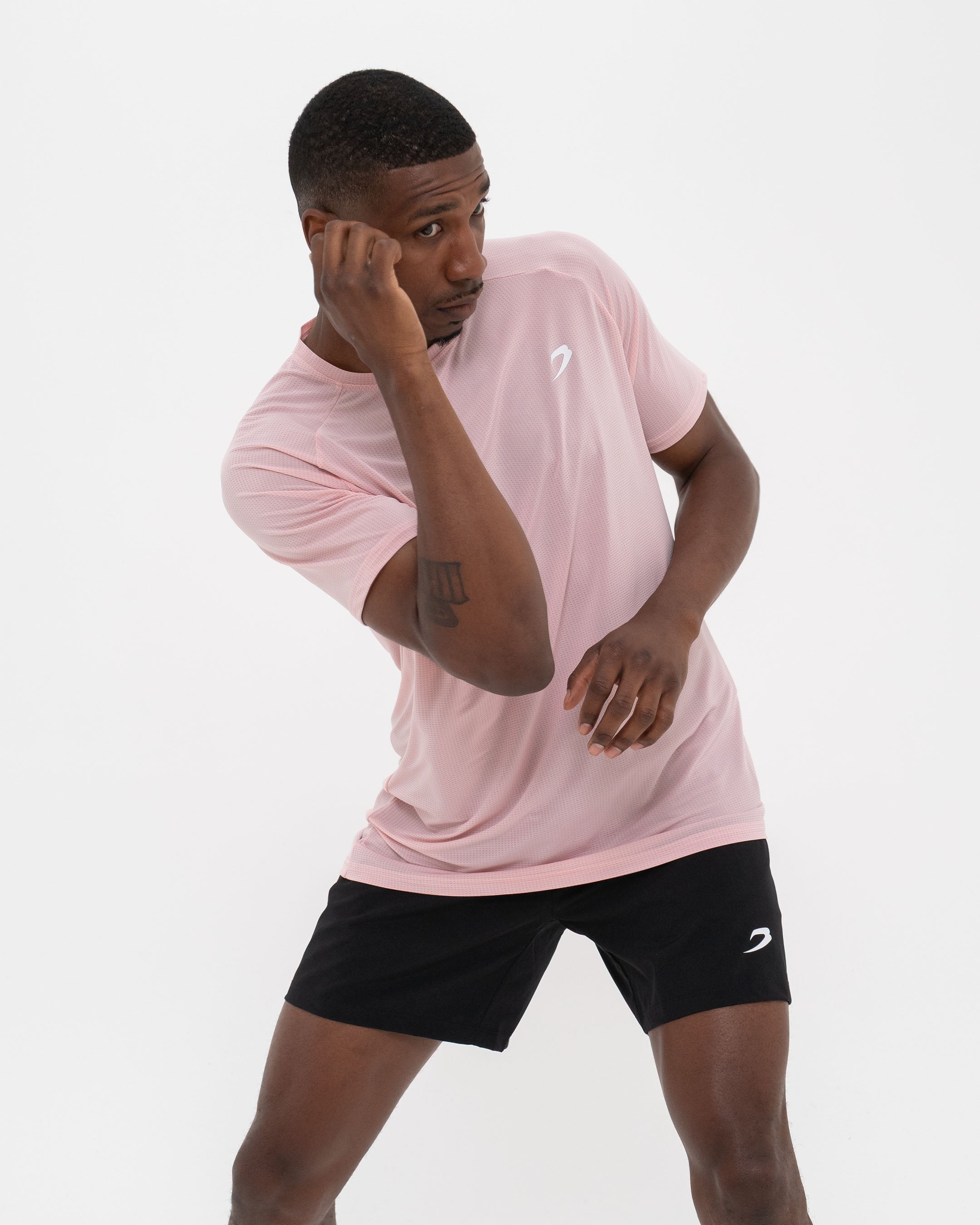 Valdes T-Shirt - Pink