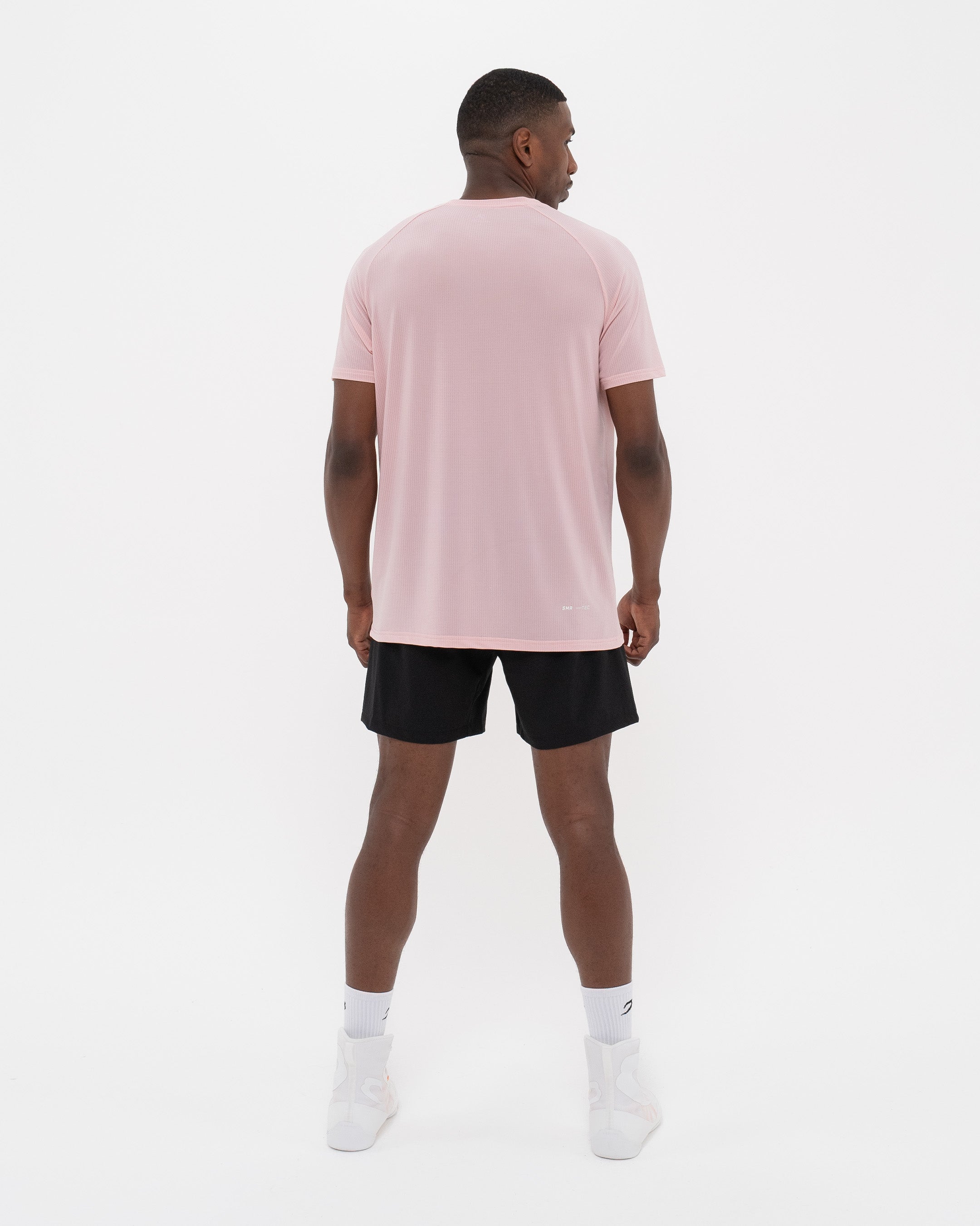 Valdes T-Shirt - Pink