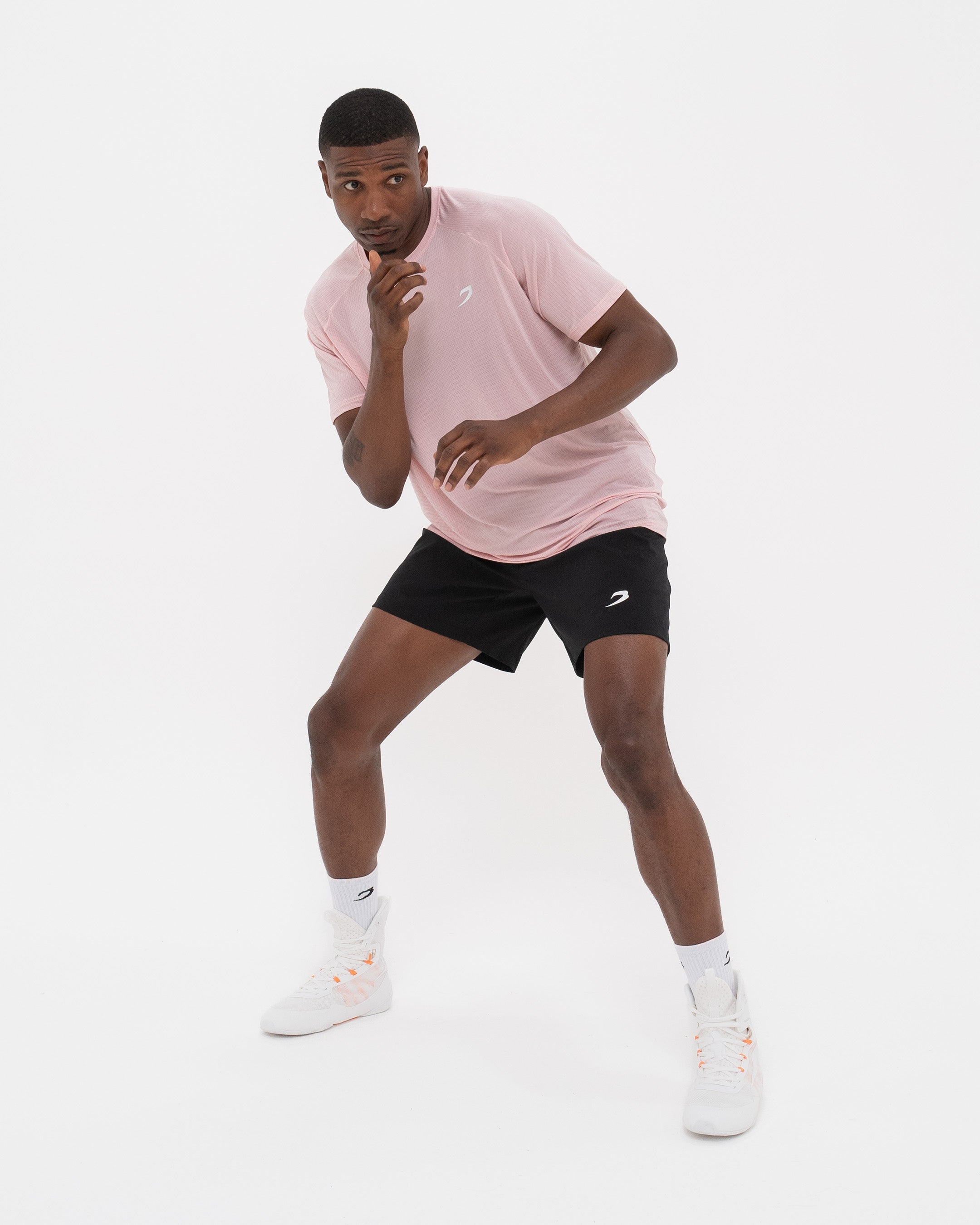 Valdes T-Shirt - Pink