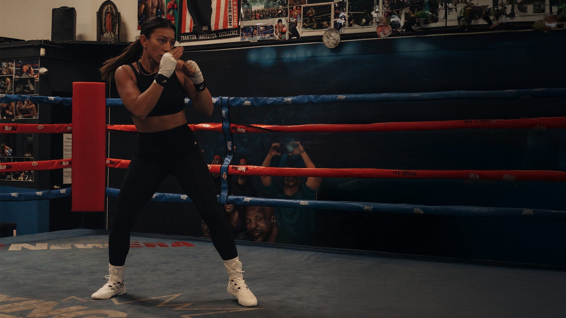 BOXRAW | Pioneering The Boxing Lifestyle