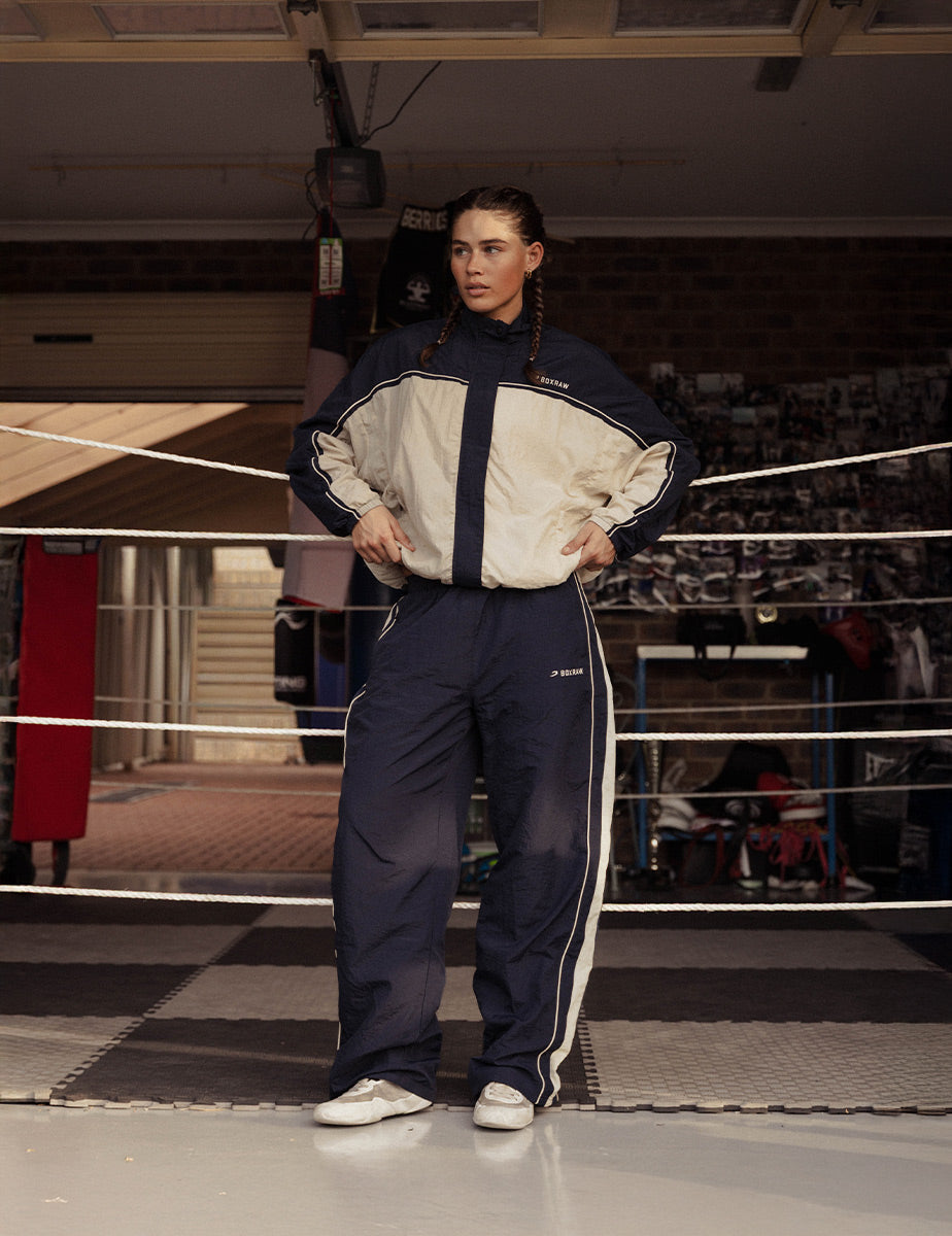 BOXRAW | Pioneering The Boxing Lifestyle
