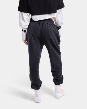 Sparring Club Bottoms - Washed Black