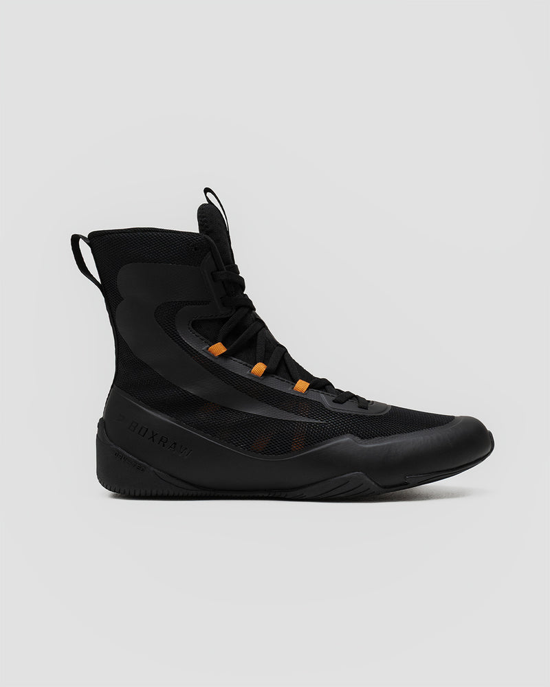 Impello Boxing Boots - Black
