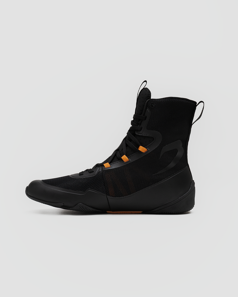 Impello Boxing Boots - Black