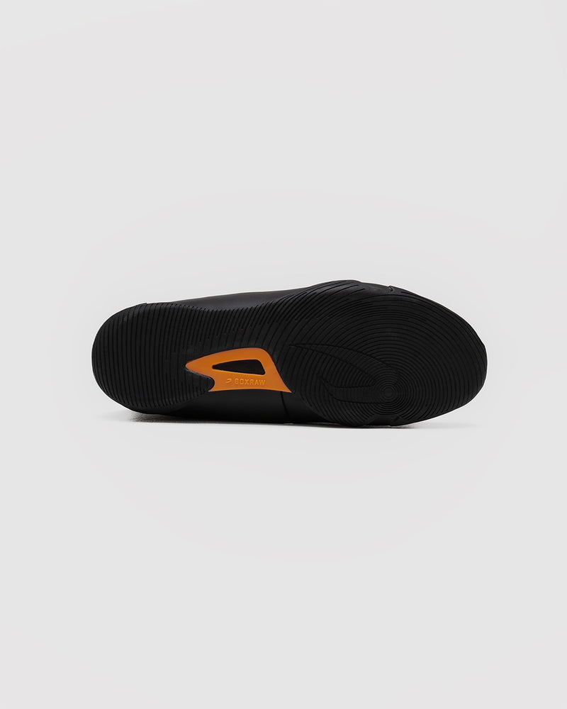 Impello Boxing Boots - Black