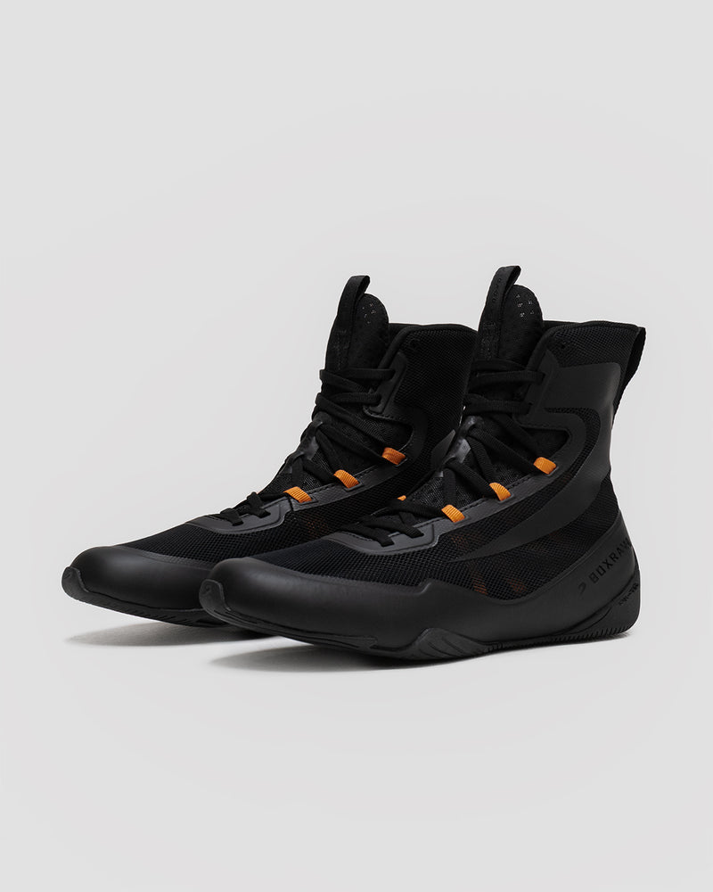 Impello Boxing Boots - Black