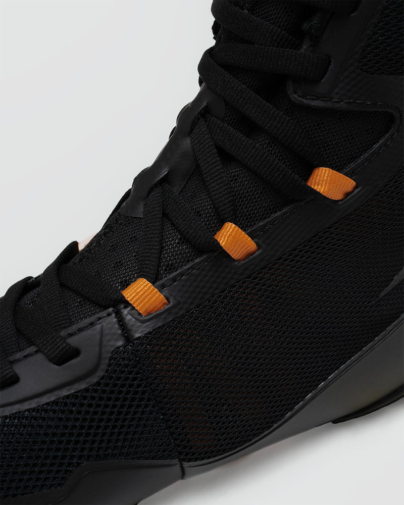 Impello Boxing Boots - Black