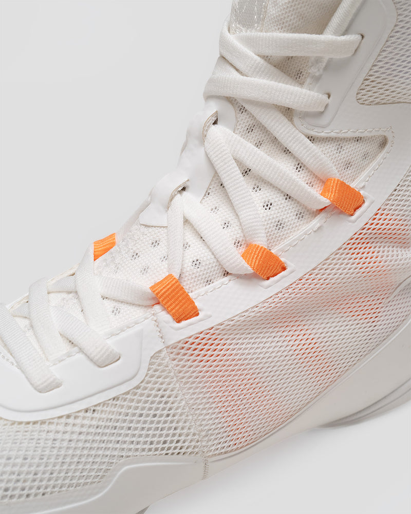 Impello Boxing Boots - White