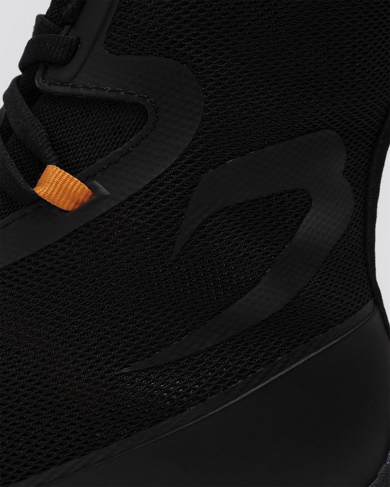 Impello Boxing Boots - Black