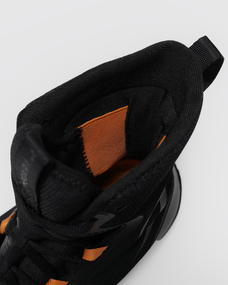 Impello Boxing Boots - Black