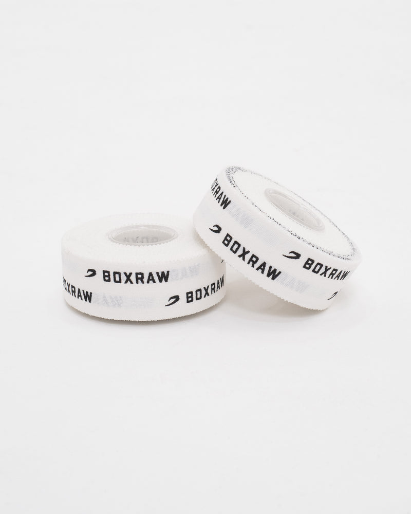 BOXRAW Boxing Tape (12 Rolls) - White