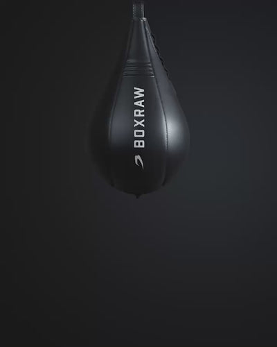 Rotazione Grado MMA Forma di Pera per Boxe Palla Base Ganci Speed Bag Rotazione Grado MMA Forma di Pera per Boxe Palla Base Ganci Speed Bag