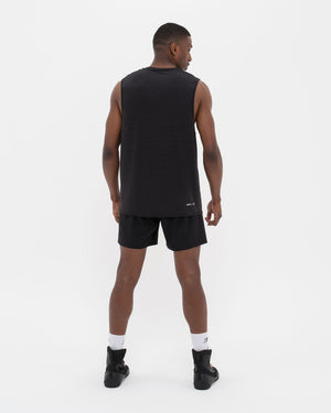Valdes Muscle Tank - Black