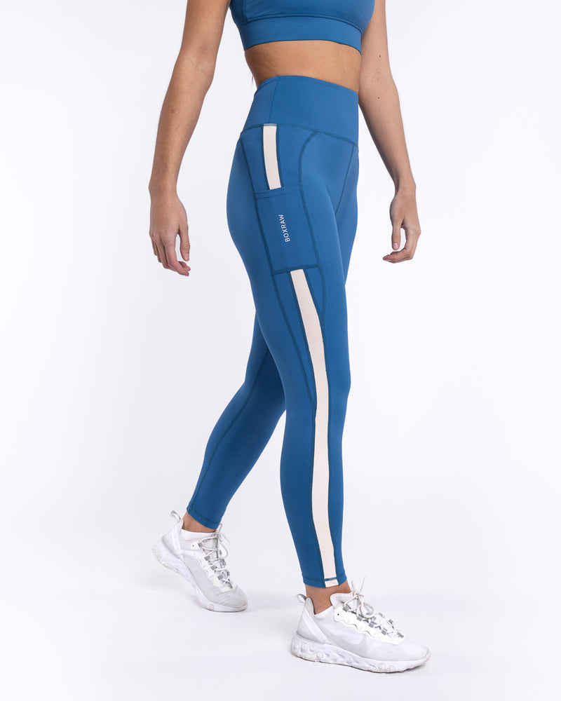 Alicia Leggings - Blue