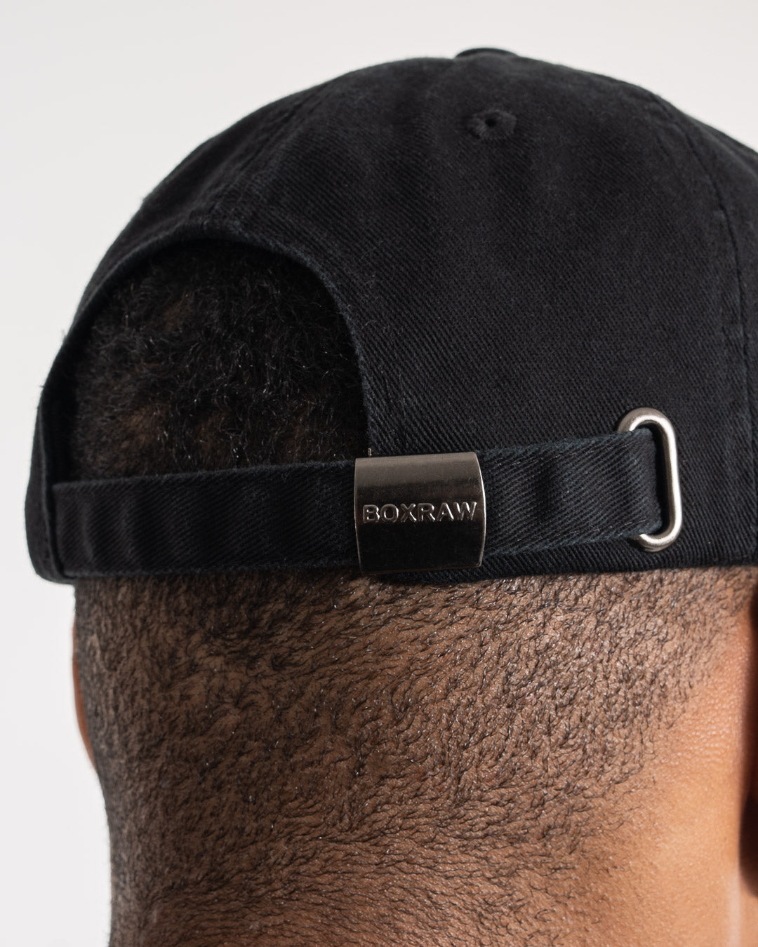 BOXRAW Dap Cap - Black | BOXRAW