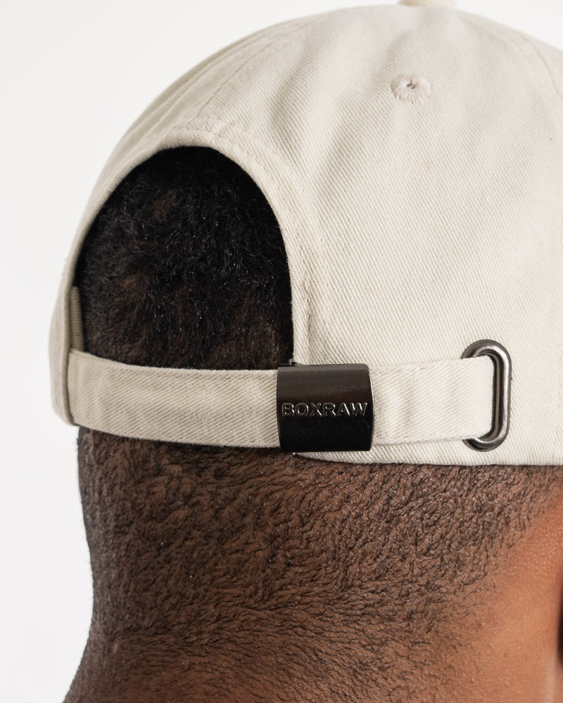BOXRAW Dap Cap - Cream | BOXRAW